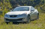 Hyundai Genesis Coupe 2.0T Track 2009 года